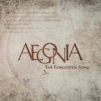 Aegonia : The Forgotten Song